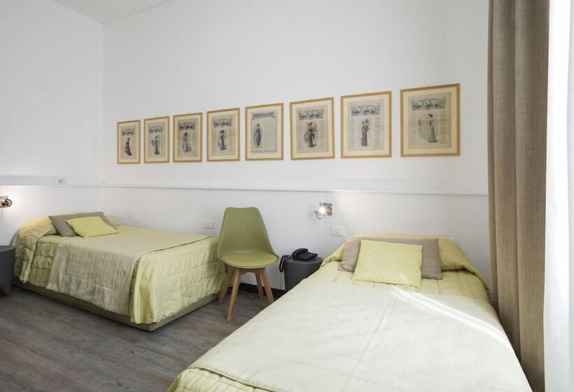 اتاق استاندارد, Bernina