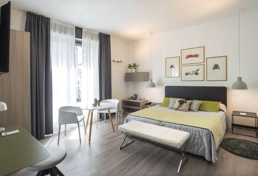 اتاق سوپریور, Bernina