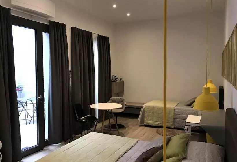Superior Triple Room