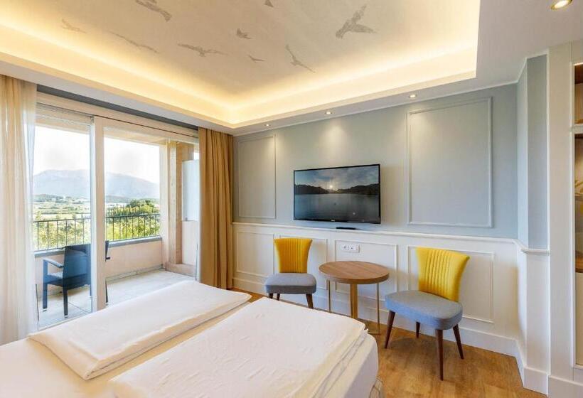 Классический Номер, Boffenigo Panorama & Experience