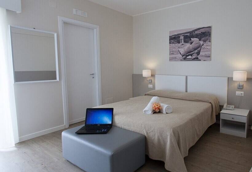 Номер бизнес-класса, Costazzurra Museum & Spa