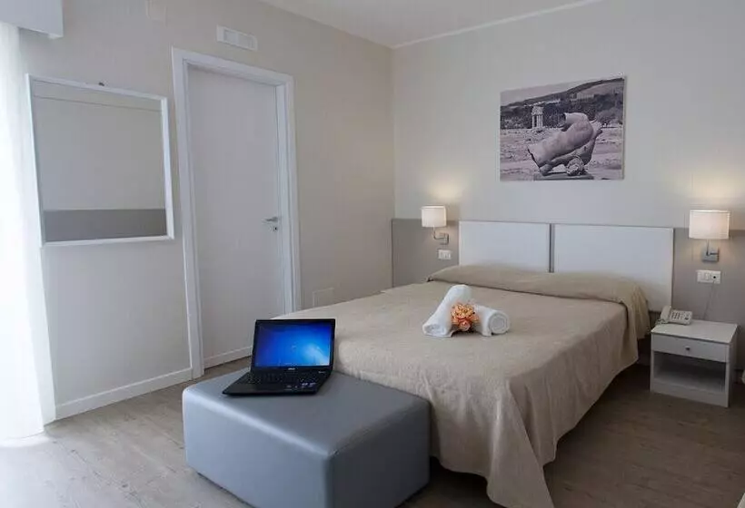 اتاق کلاس بیزنس, Costazzurra Museum & Spa