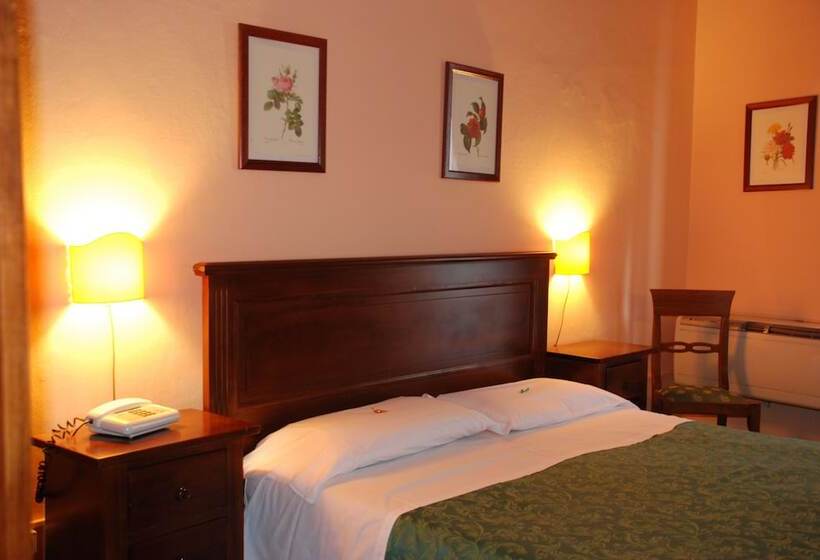 标准间, Del Centro