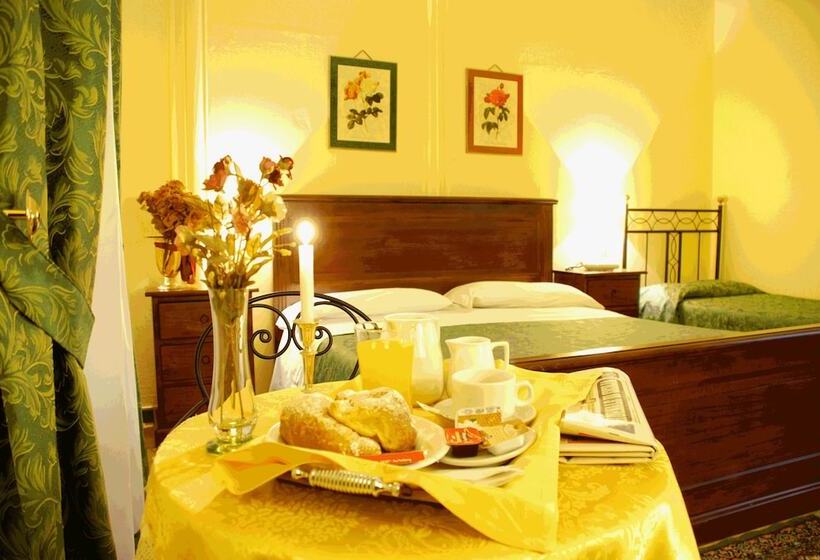 标准间, Del Centro