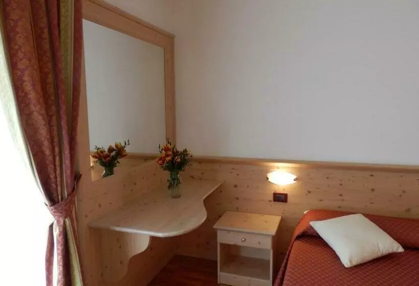 اتاق استاندارد یک نفره, Dolomiti