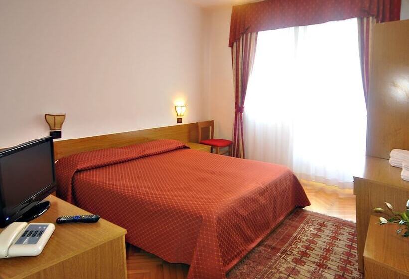 חדר סטנדרט יחיד, Dolomiti