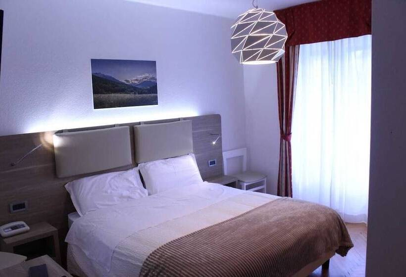 חדר סטנדרט, Dolomiti