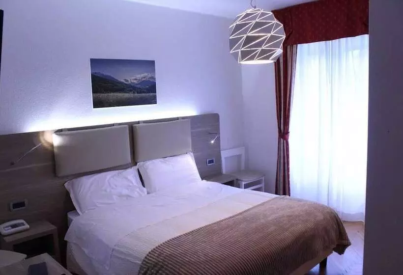 اتاق استاندارد, Dolomiti