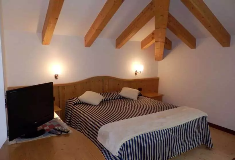اتاق استاندارد, Dolomiti