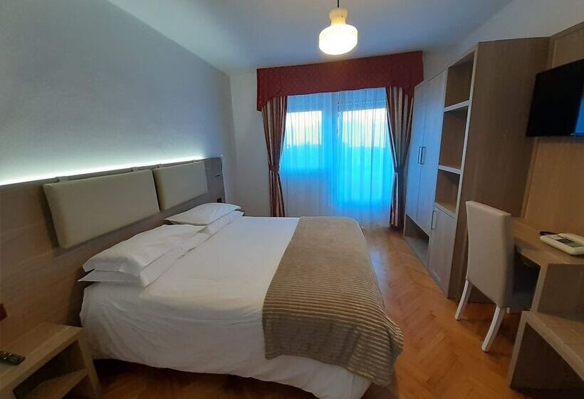 חדר סטנדרט, Dolomiti