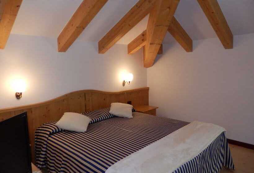 חדר סטנדרט לשלושה, Dolomiti