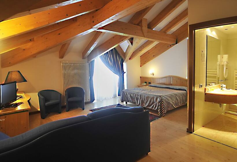 חדר סטנדרט, Dolomiti