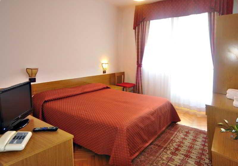 חדר סטנדרט, Dolomiti