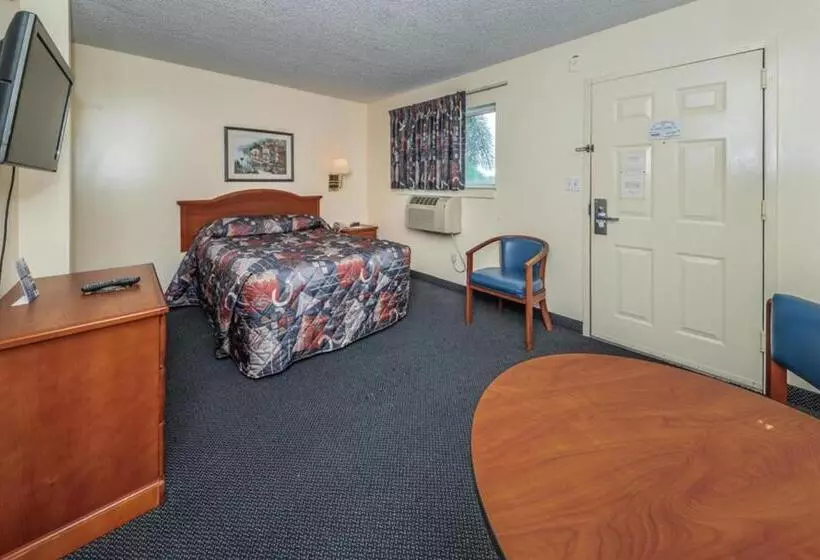 Superior-huone, Tampa Bay Extended Stay