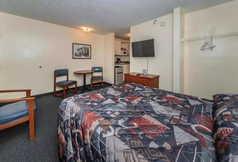 Superior-huone, Tampa Bay Extended Stay