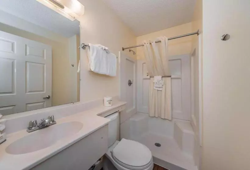Superior Yhden Hengen Huone, Tampa Bay Extended Stay