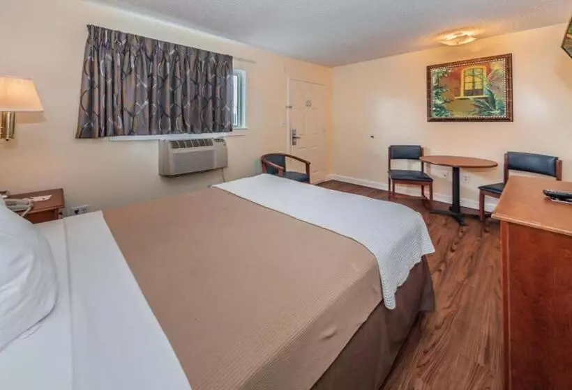 Superior Yhden Hengen Huone, Tampa Bay Extended Stay