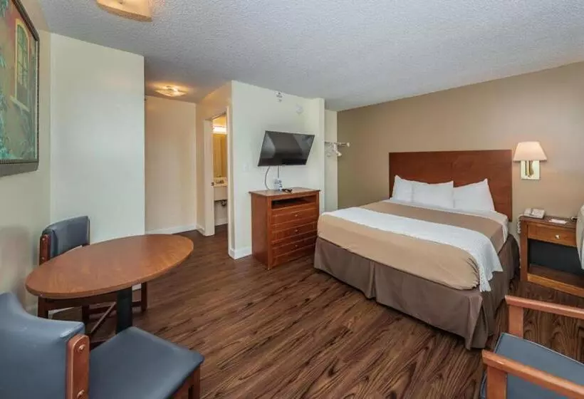 Superior Yhden Hengen Huone, Tampa Bay Extended Stay