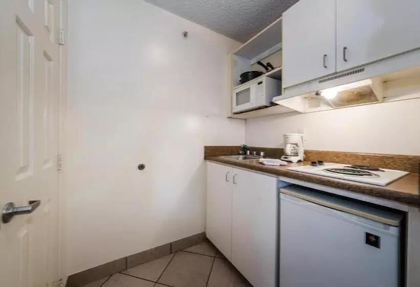 Standard-huone Keittiö, Tampa Bay Extended Stay