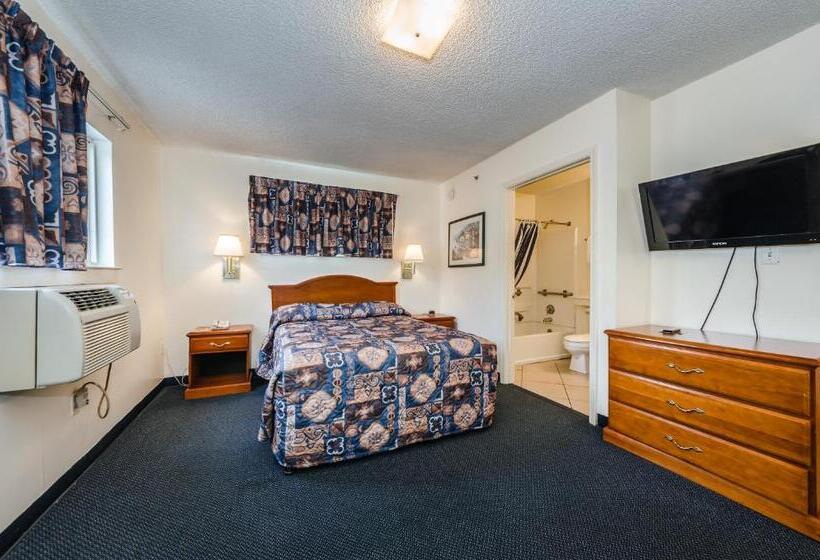 스탠다드 룸 주방구비, Tampa Bay Extended Stay