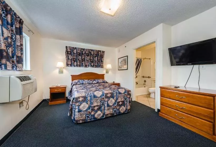 Standard-huone Keittiö, Tampa Bay Extended Stay