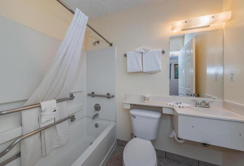 غرفة سوبيريور, Tampa Bay Extended Stay