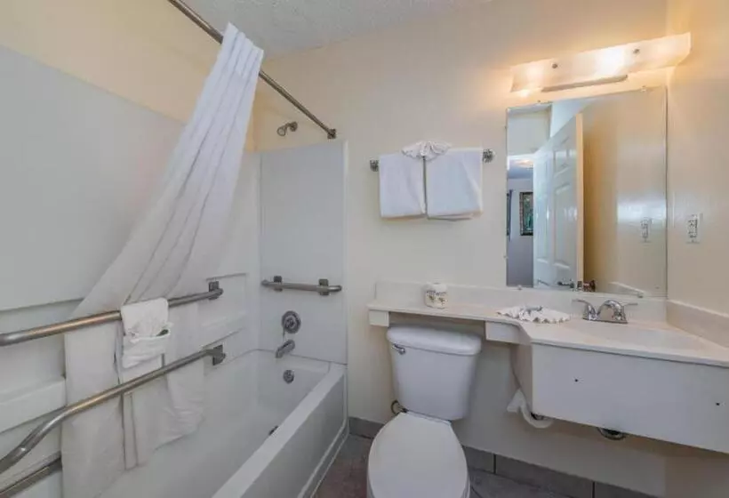 Superior-huone, Tampa Bay Extended Stay