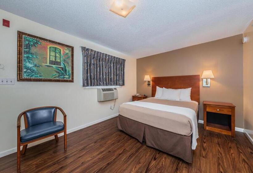 غرفة سوبيريور, Tampa Bay Extended Stay