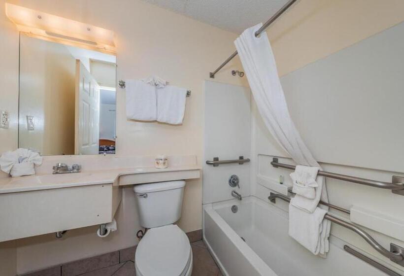 غرفة قياسية مزوَّدة بمطبخ, Tampa Bay Extended Stay
