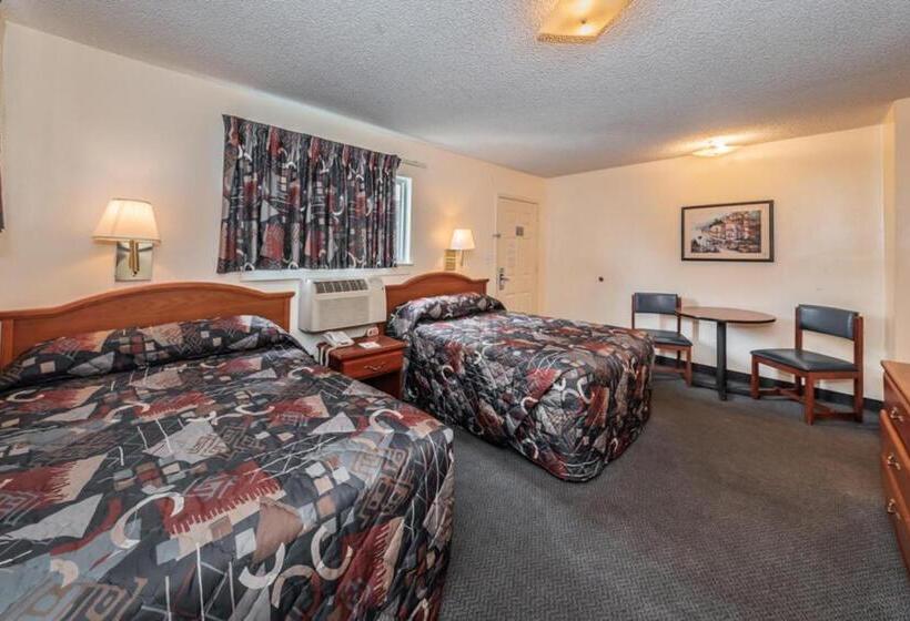 스탠다드 룸 주방구비, Tampa Bay Extended Stay