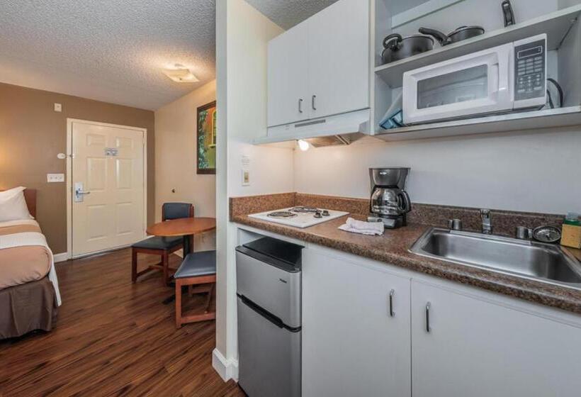 غرفة سوبيريور, Tampa Bay Extended Stay