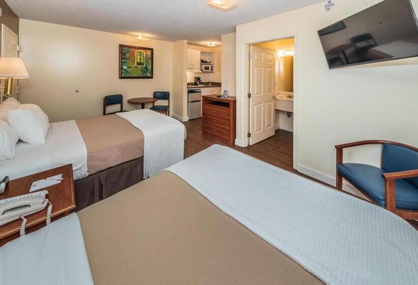 غرفة سوبيريور, Tampa Bay Extended Stay