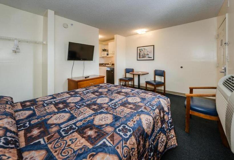 غرفة سوبيريور فردية, Tampa Bay Extended Stay