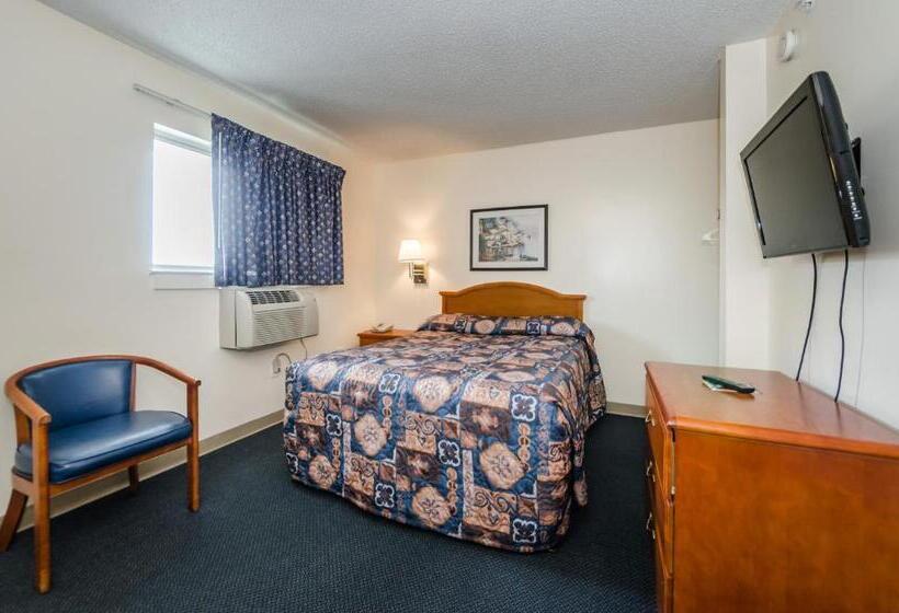 수피리어 싱글 룸, Tampa Bay Extended Stay