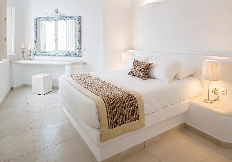 חדר סטנדרט לשלושה, Flora