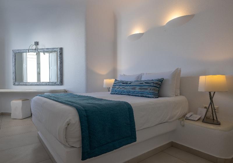 חדר סטנדרט לשלושה, Flora