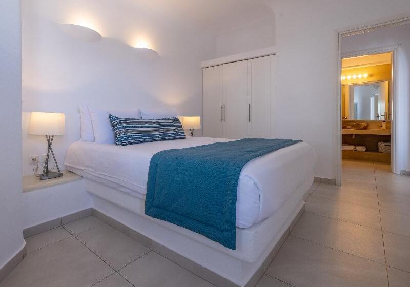 חדר סטנדרט לשלושה, Flora