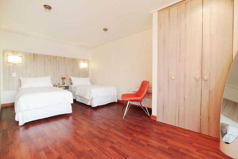 חדר סטנדרט, Flora