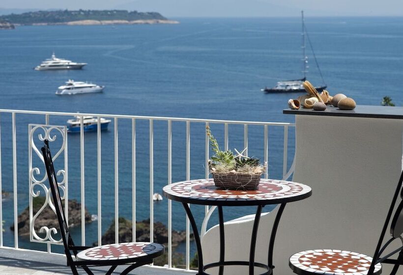 高级海景房, Giardino Delle Ninfe E La Fenice