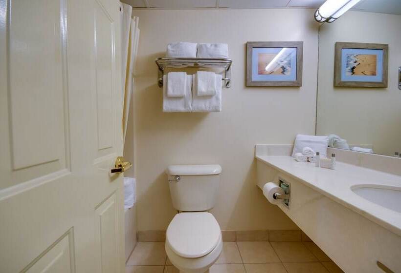 Номер Стандарт Вид на Город, Grand Hotel Ocean City Oceanfront