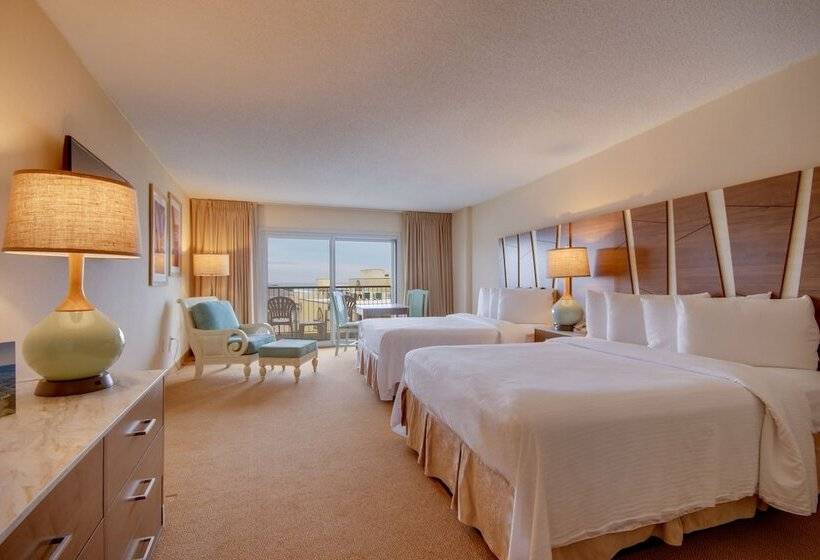 Номер Стандарт Вид на Город, Grand Hotel Ocean City Oceanfront