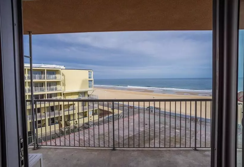 シングルデラックスルーム, Grand Hotel Ocean City Oceanfront