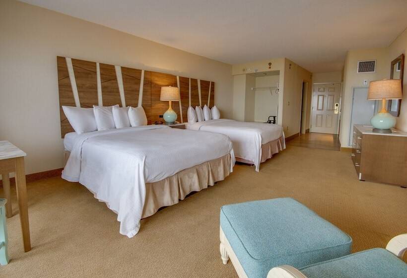 Номер Стандарт Вид на Море, Grand Hotel Ocean City Oceanfront