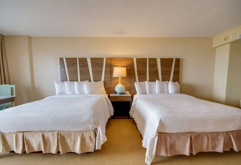 Номер Стандарт Вид на Море, Grand Hotel Ocean City Oceanfront