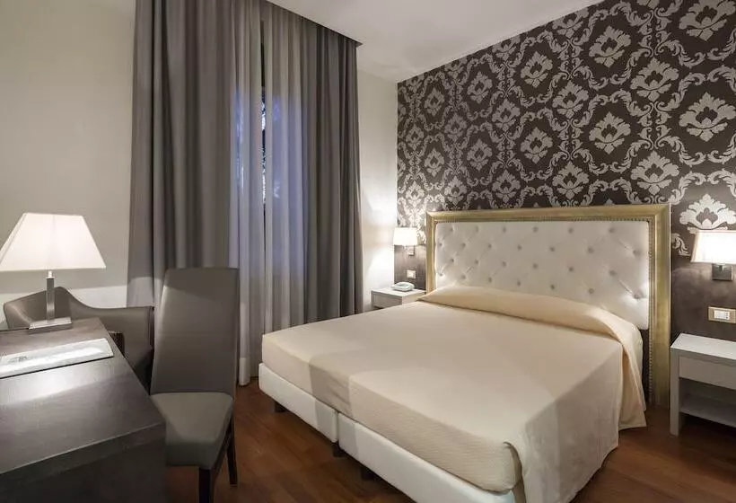 スーペリアールーム, Grand Hotel Terme
