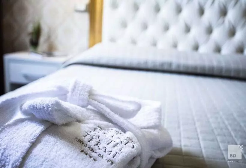 ジュニアスイート, Grand Hotel Terme