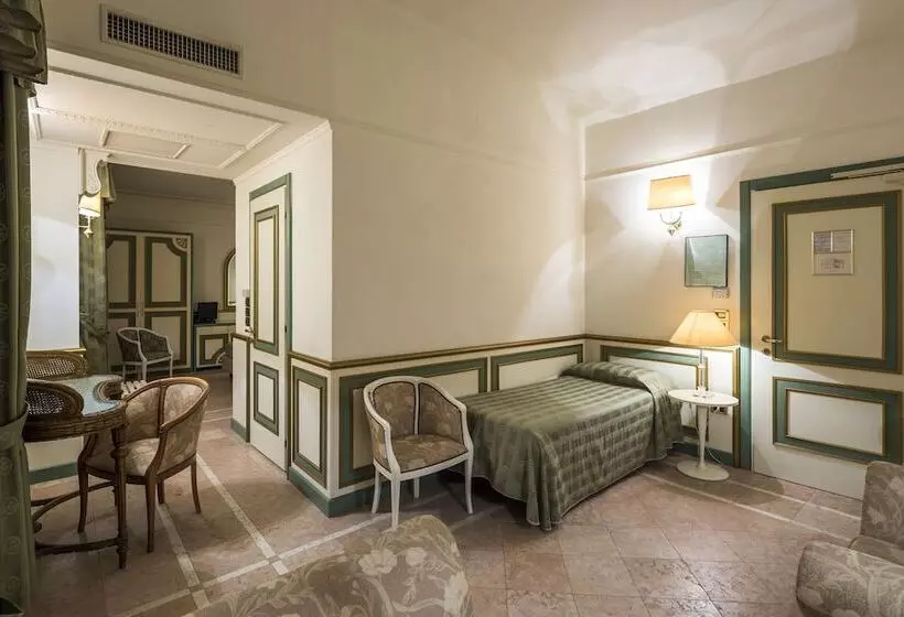 ジュニアスイート, Grand Hotel Terme