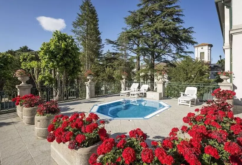 ジュニアスイート, Grand Hotel Terme