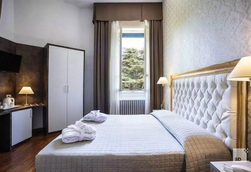デラックスルーム, Grand Hotel Terme