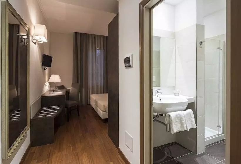 デラックスルーム, Grand Hotel Terme